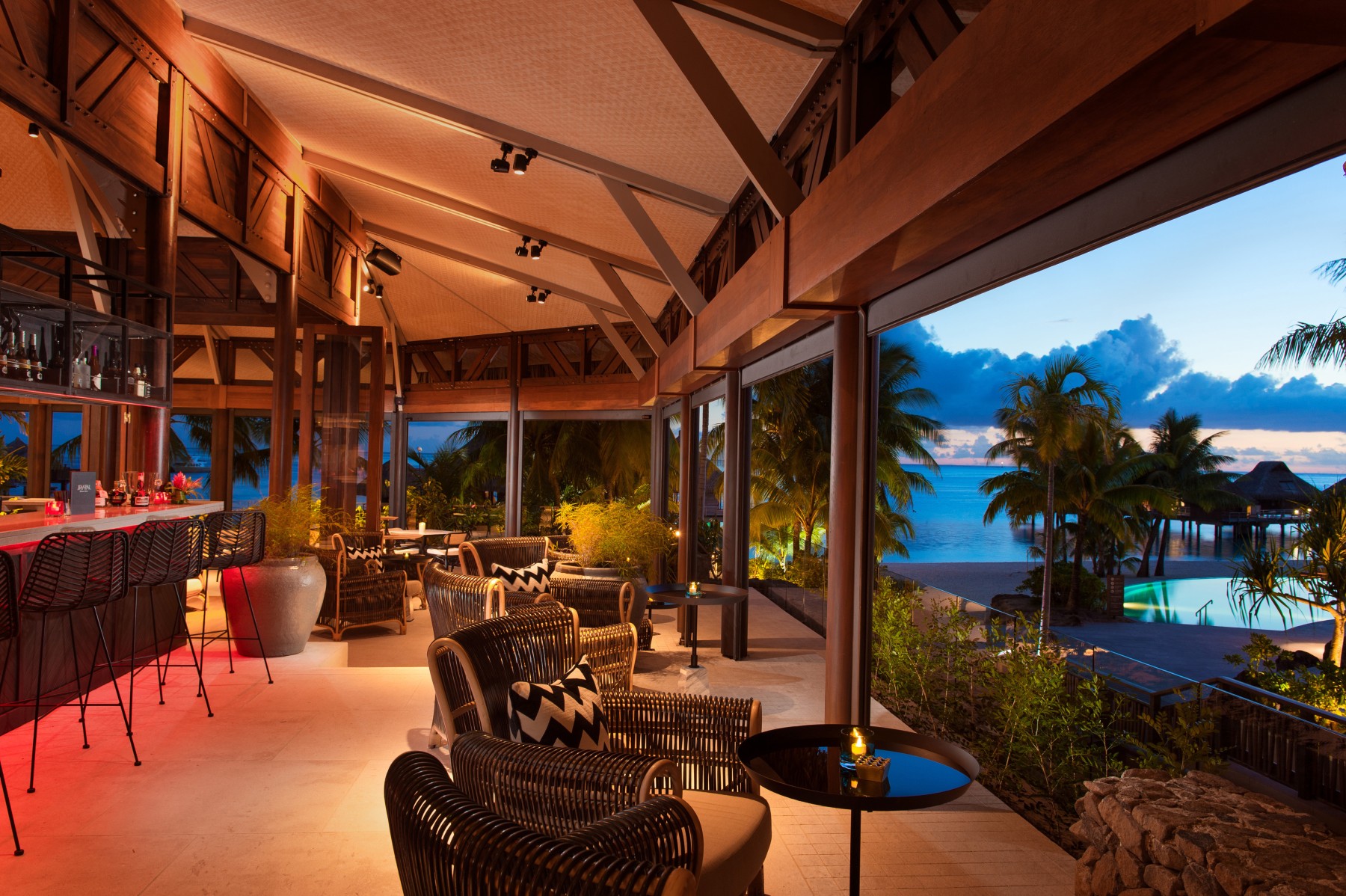 Conrad Bora Bora Nui